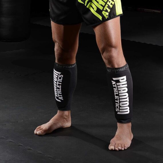 Shinguards Impact SO, Size: One Size, Colour: Schwarz, 2 image