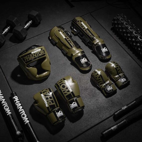 Shinguards APEX Hybrid, Size: L/XL, Colour: Khaki, 10 image