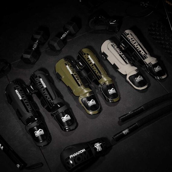 Shinguards APEX Hybrid, Size: L/XL, Colour: Khaki, 11 image