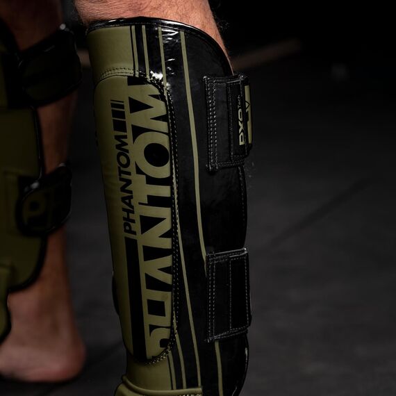 Shinguards APEX Hybrid, Size: L/XL, Colour: Khaki, 12 image