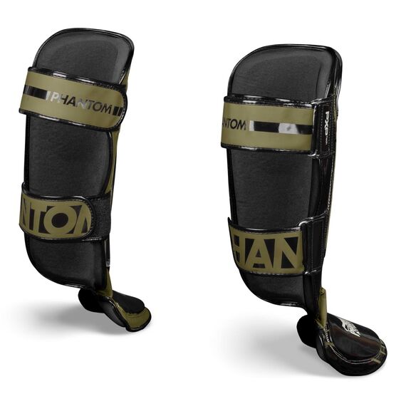 Shinguards APEX Hybrid, Size: L/XL, Colour: Khaki, 2 image