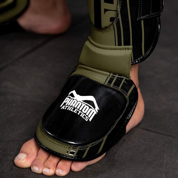 Shinguards APEX Hybrid, Size: L/XL, Colour: Khaki, 5 image
