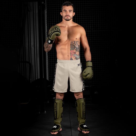 Shinguards APEX Hybrid, Size: L/XL, Colour: Khaki, 7 image