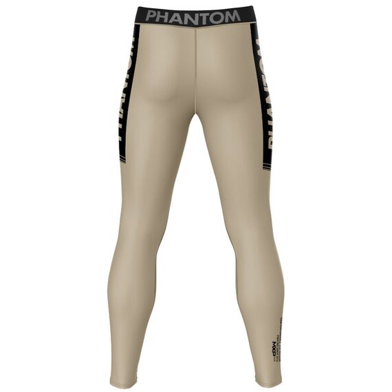 Tights APEX, Size: S, Colour: Beige, 2 image