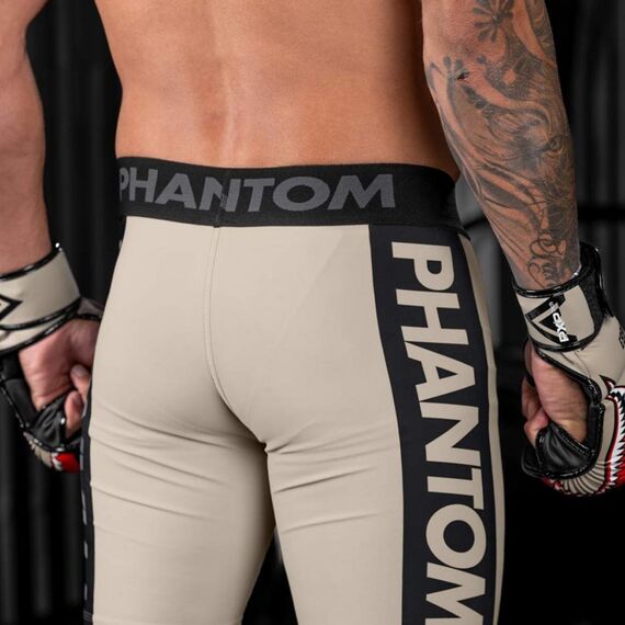 Tights APEX, Size: S, Colour: Beige, 9 image