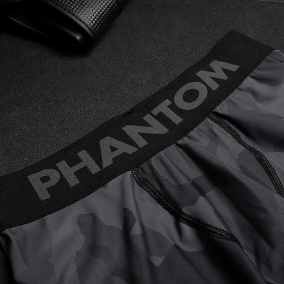 Collants DOMINATION, Taille: M, Couleur: Noir, 6 image
