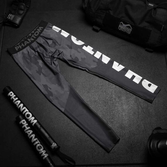 Tights DOMINATION, Bekleidungsgrösse: XL, Farbe: Schwarz, 3 image