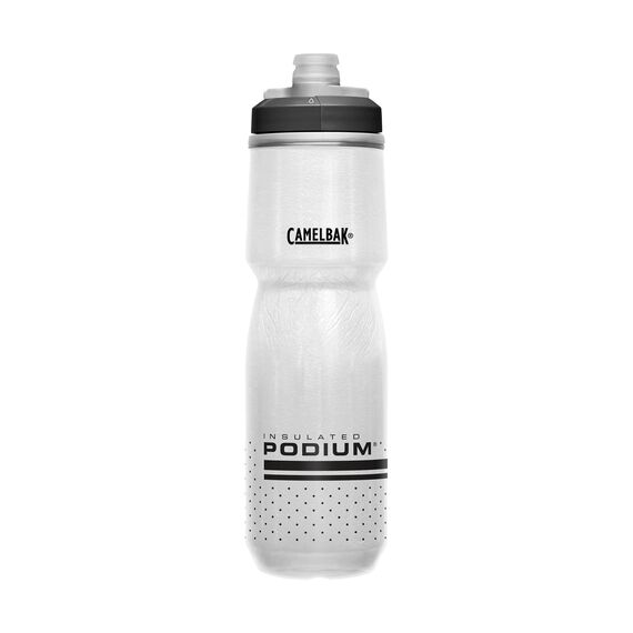 Gourde "Podium® Chill" 0.71L CamelBak | Noir - Blanc