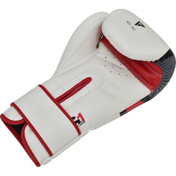 RDX F7 Ego: Protection and Comfort for Your Training, Colour: Rot, OZ: 12oz, 7 image