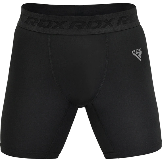 Clothing T15 Compression Shorts, Size: L, Colour: Schwarz, 4 image