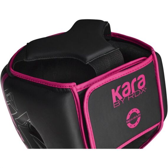 Casque de Boxe F6 KARA, Taille: XL, Couleur: Noir, 7 image