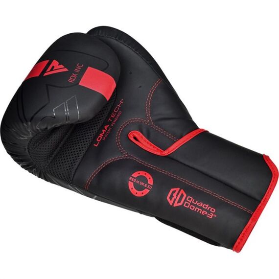 RDX F6 Kara: Protection and Comfort for Your Training, Colour: Rot, OZ: 6oz, 7 image