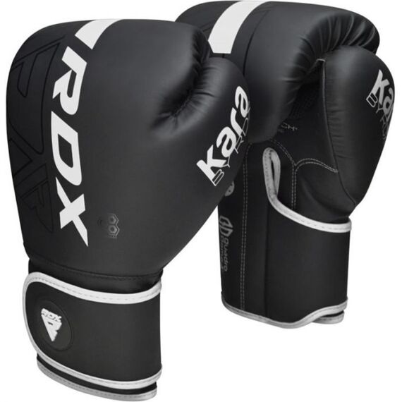 RDX F6 Kara: Protection and Comfort for Your Training, Colour: Weiss, OZ: 6oz, 3 image