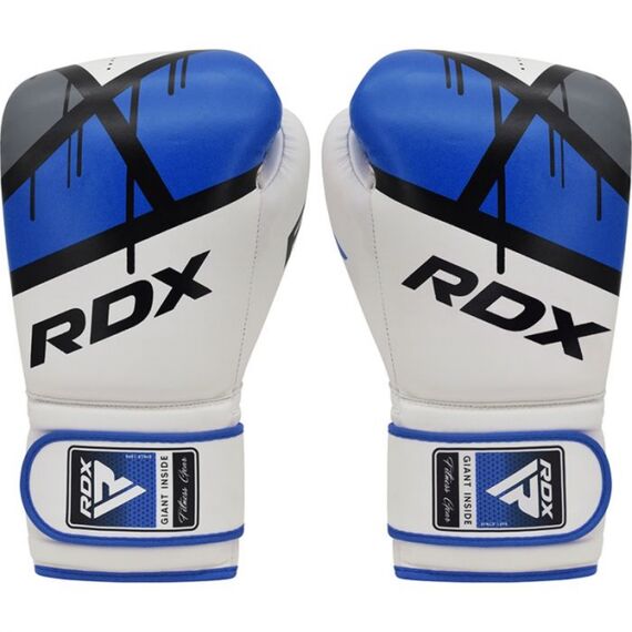 RDX F7 Ego: Protection and Comfort for Your Training, Colour: Blue, OZ: 12oz, 4 image