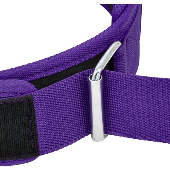 Weightlifting Belt RX5, Size: XS, Colour: Violett, 5 image