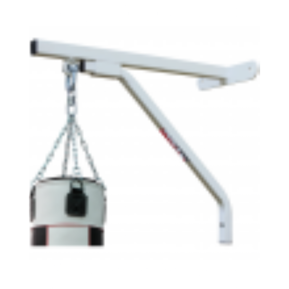 RDX X1 White Steel Wall Bracket max 40 Kg, Size: One Size, Colour: Weiss, 3 image