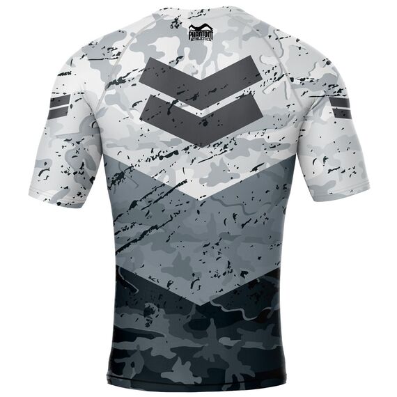Rashguard Delta, Bekleidungsgrösse: L, Farbe: Grau, 2 image