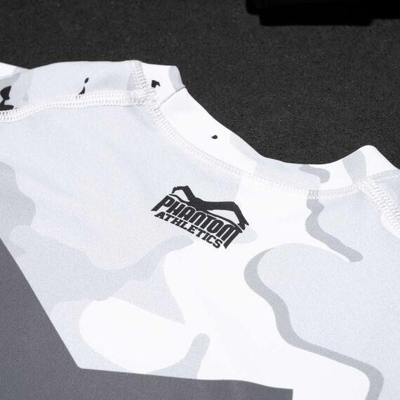 Rashguard Delta, Bekleidungsgrösse: L, Farbe: Grau, 8 image