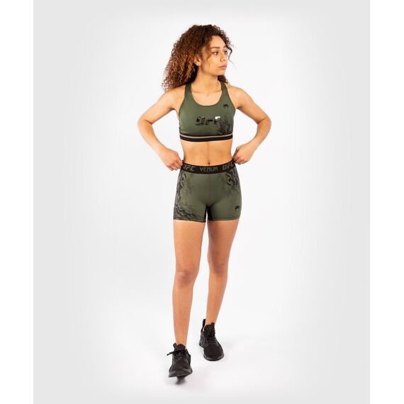 Brassière  UFC Authentic Fight Week, Taille: L, Couleur: Kaki, Taille ne pas utiliser: L, 6 image