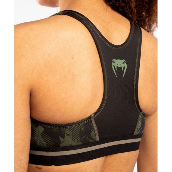 Brassière  UFC Authentic Fight Week, Taille: L, Couleur: Kaki, Taille ne pas utiliser: L, 7 image