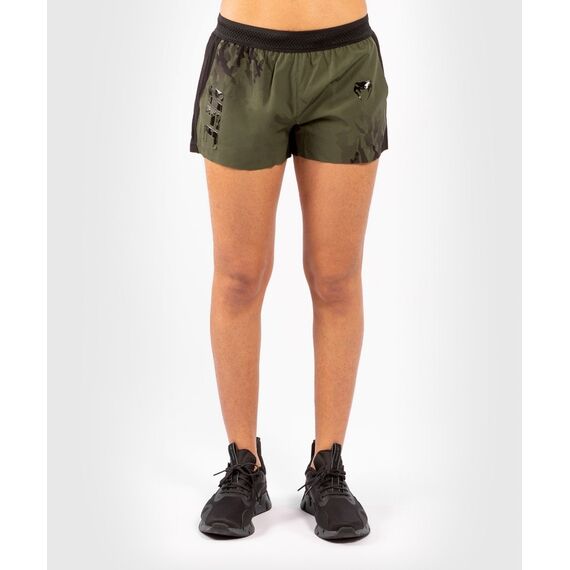 Short de Sport  UFC Authentic Fight Week, Couleur: Kaki, Taille ne pas utiliser: M