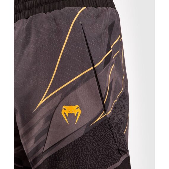 UFC Replica Men's Shorts, Size: S, Colour: Gold, Size: S, 2 image