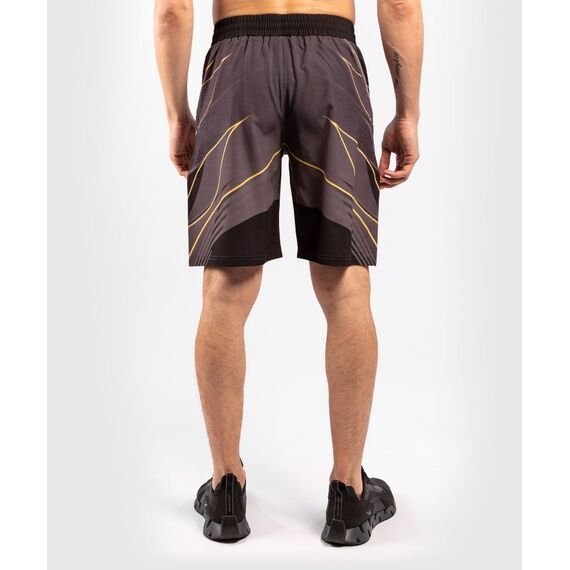 UFC Replica Men's Shorts, Size: S, Colour: Gold, Size: S, 6 image