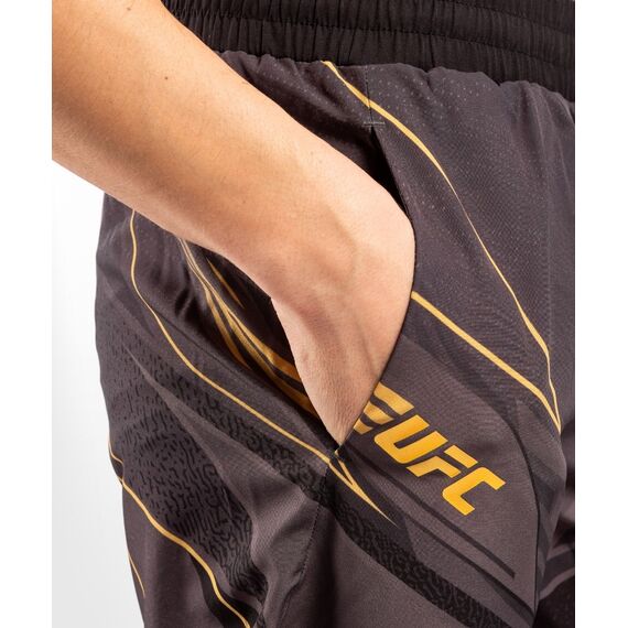 UFC Replica Men's Shorts, Size: S, Colour: Gold, Size: S, 8 image