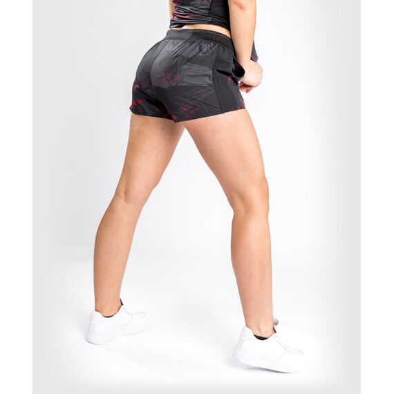 UFC Authentic Fight Week 2.0 Training Short - For Women, Size: L, Colour: Schwarz, 2 image