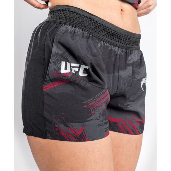 UFC Authentic Fight Week 2.0 Training Short - For Women, Size: L, Colour: Schwarz, 6 image