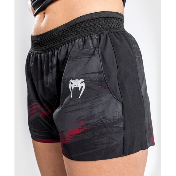 UFC Authentic Fight Week 2.0 Training Short - For Women, Size: M, Colour: Schwarz, 5 image