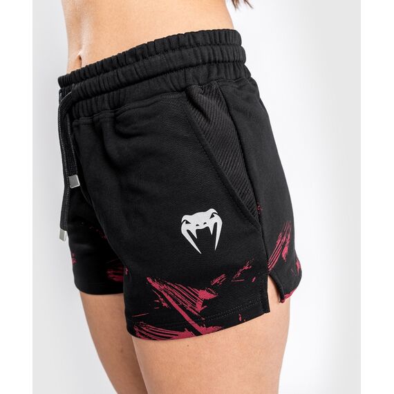 UFC Authentic Fight Week 2.0 Short - For Women, Size: L, Colour: Schwarz, 3 image