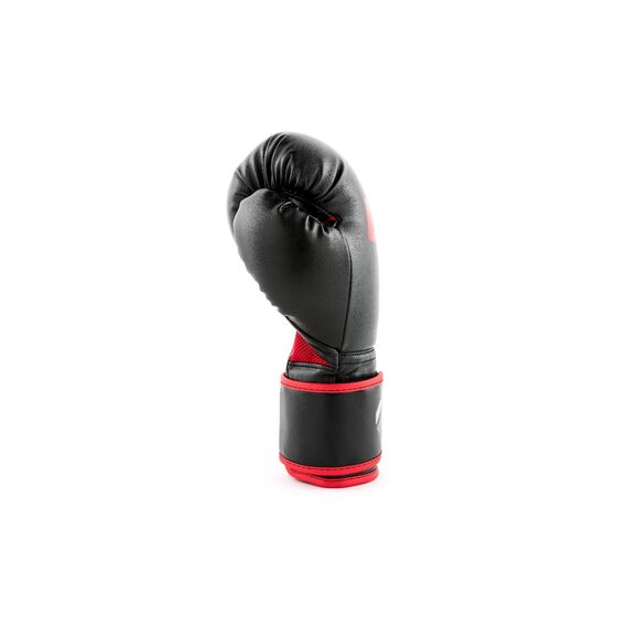 UFC Muay Thai Style Training Gloves, Colour: Schwarz, OZ: 16oz, 16 image