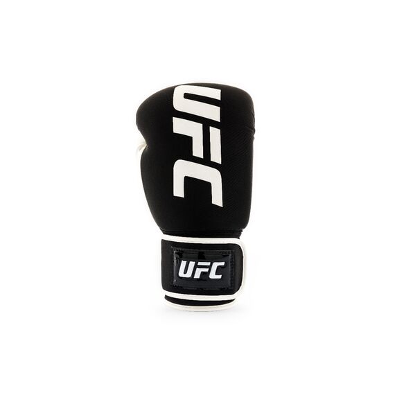 UFC PRO Washable Boxing Gloves, Size: L, Colour: Weiss, 11 image