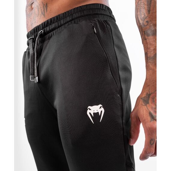UFC Authentic Fight Night Men's Walkout Pant, Colour: Schwarz, Size: S, 4 image