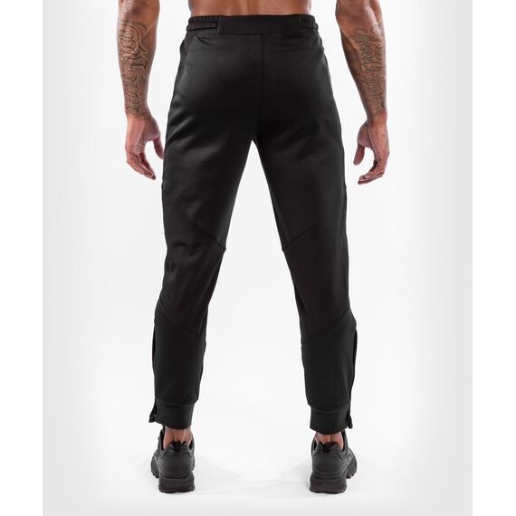 UFC Authentic Fight Night Men's Walkout Pant, Colour: Schwarz, Size: S, 7 image