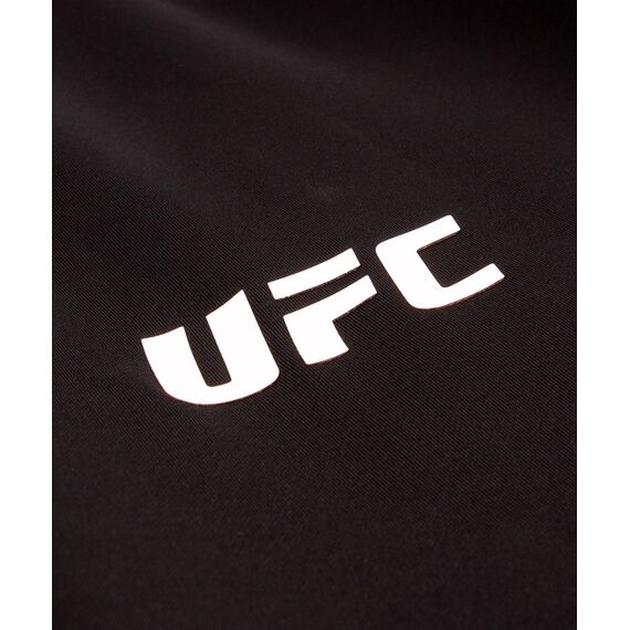 UFC Authentic Fight Night Men's Walkout Pant, Colour: Schwarz, Size: S, 9 image