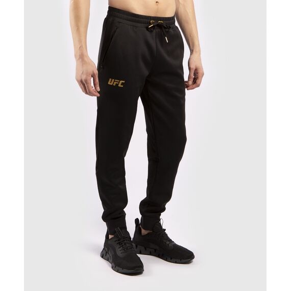 Pantalon de Jogging  UFC Pro Line, Taille: S, Couleur: Dore, Taille ne pas utiliser: S, 5 image