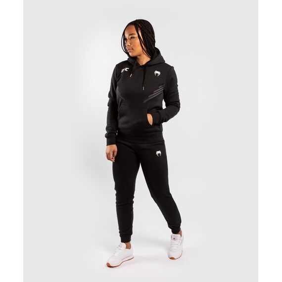 UFC Replica Women's Hoodie, Colour: Schwarz, Size: M, 2 image