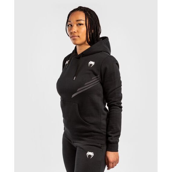 UFC Replica Women's Hoodie, Colour: Schwarz, Size: M, 6 image