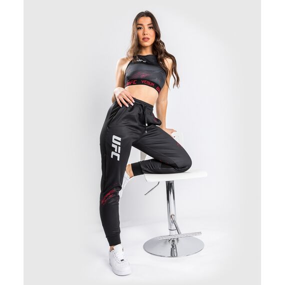 UFC Authentic Fight Week 2.0 Jogger - For Women, Size: L, Colour: Schwarz, 4 image