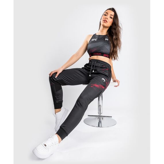 UFC Authentic Fight Week 2.0 Jogger - For Women, Size: L, Colour: Schwarz, 5 image