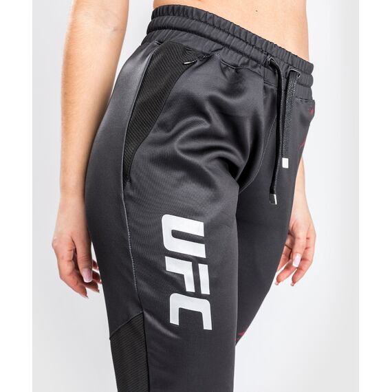 Pantalon de jogging UFC Authentic Fight Week 2.1, Taille: L, Couleur: Noir, 8 image