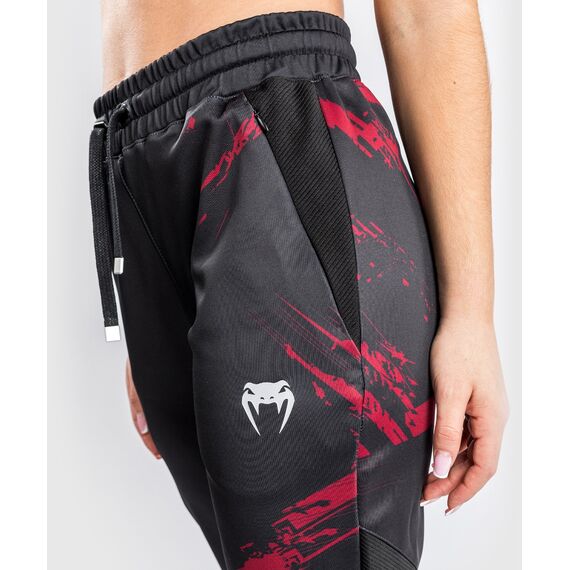 Pantalon de jogging UFC Authentic Fight Week 2.1, Taille: L, Couleur: Noir, 9 image