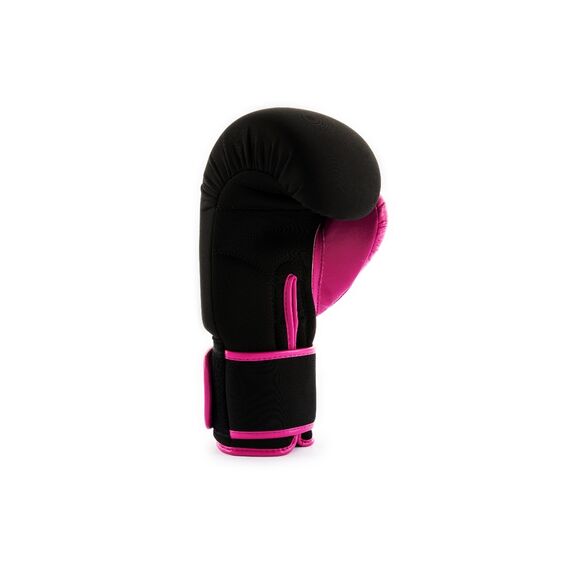 UFC PRO Washable Boxing Gloves, Size: L, Colour: Rosa, 2 image