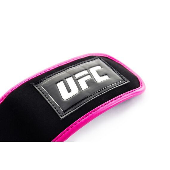 UFC PRO Washable Boxing Gloves, Size: L, Colour: Rosa, 15 image