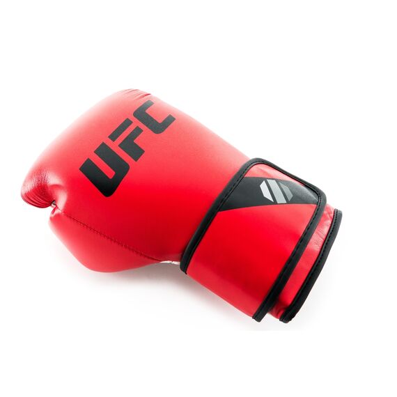 UFC PRO Boxing Training Gloves, Colour: Rot, OZ: 12oz, 9 image