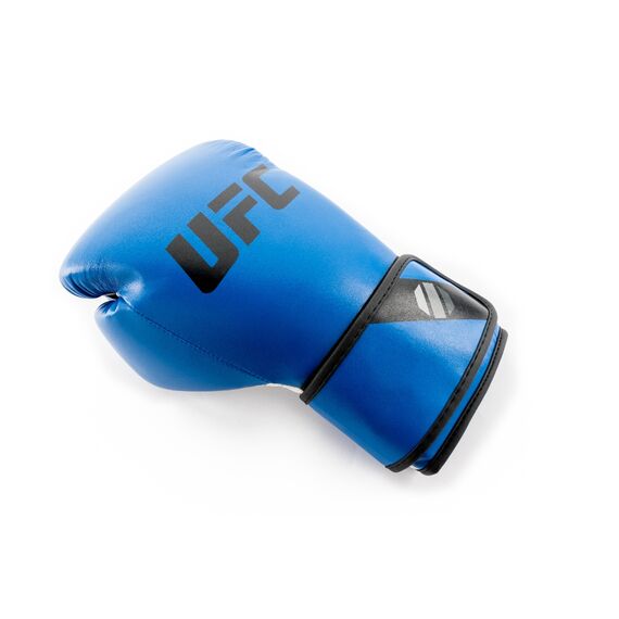 UFC PRO Gants de Boxe d'entraînement, Couleur: Bleu, OZ: 12oz, 3 image