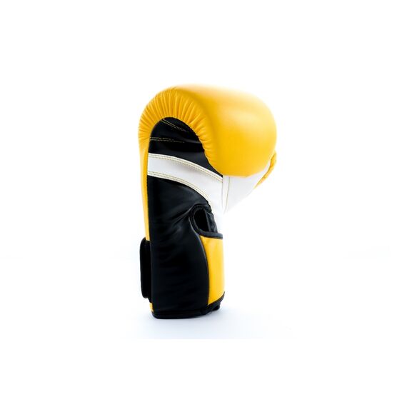 UFC PRO Boxing Training Gloves, Colour: Yellow, OZ: 14oz, 8 image