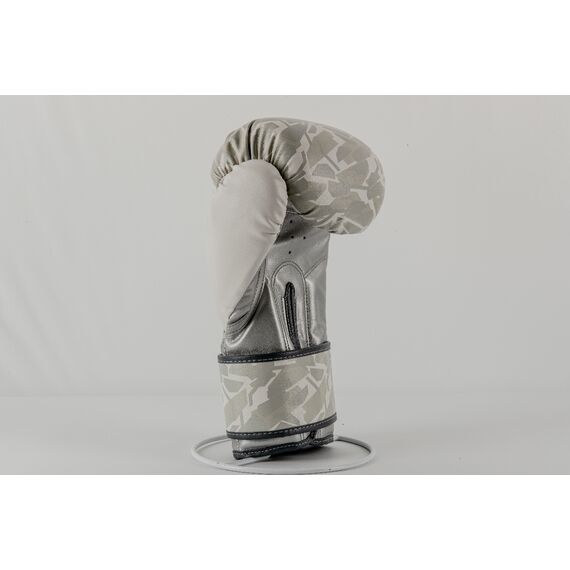 UFC Octagon Camo Gants de boxe, Couleur: Blanc, OZ: 14oz, 13 image